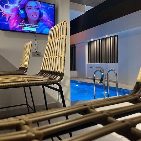Mad Inn Lara Анталья Экстерьер фото