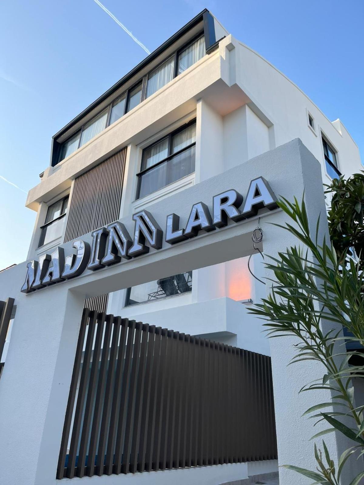Mad Inn Lara Анталья Экстерьер фото